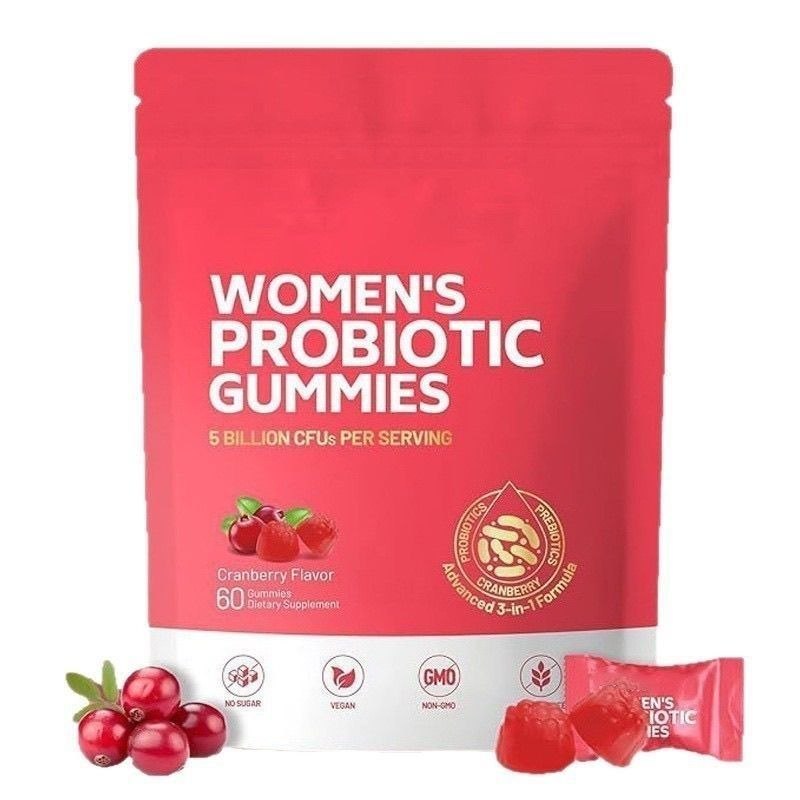 Women's probiotic gummies - PRE-ORDER