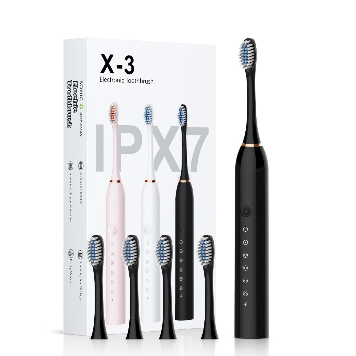 Sonic Electric Toothbrush - PRE-ORDER