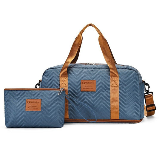 Stylish Travel & Weekend Duffel Bag Set - PRE-ORDER