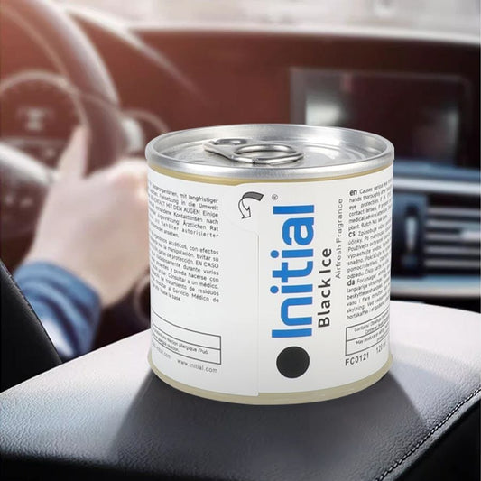 Initial Air Freshener Can - PRE-ORDER