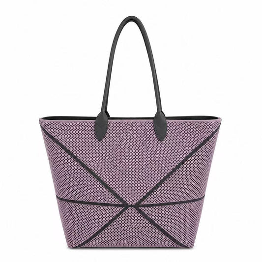 Knitted Tote Bag for Women - PRE-ORDER