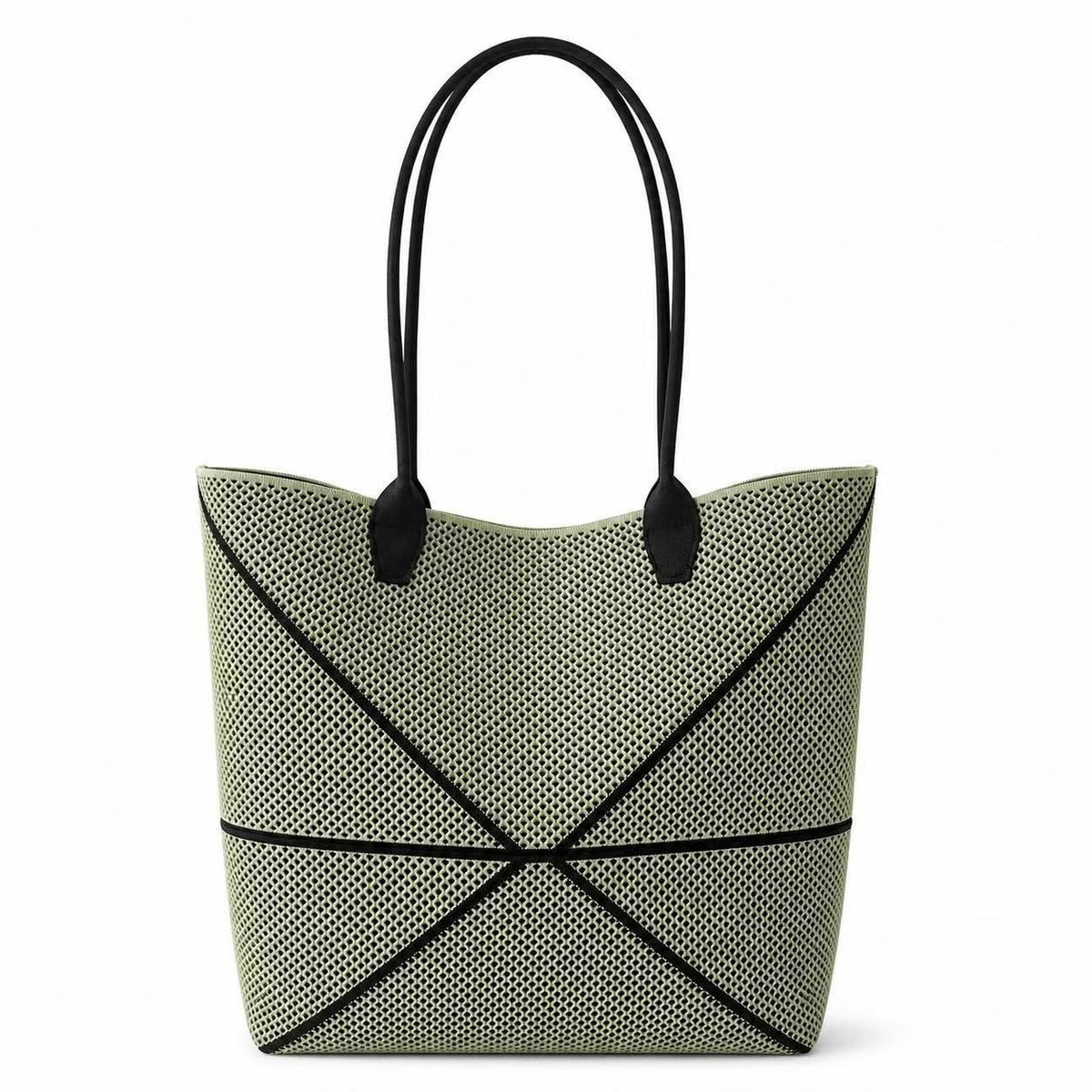Knitted Tote Bag for Women - PRE-ORDER