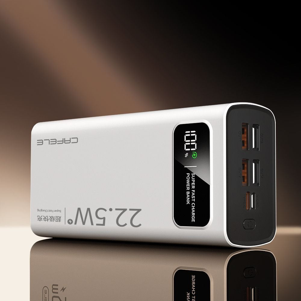 CAFLELE 22.5W Fast-Charging Power Bank - PRE-PREORDER