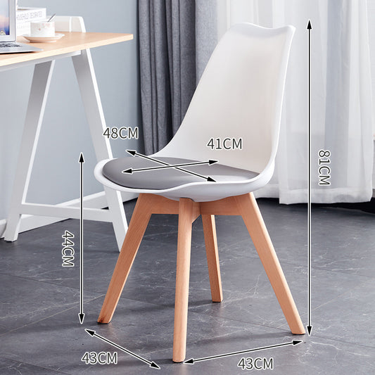 Modern Scandinavian Dining Chair - PRE-ORDER