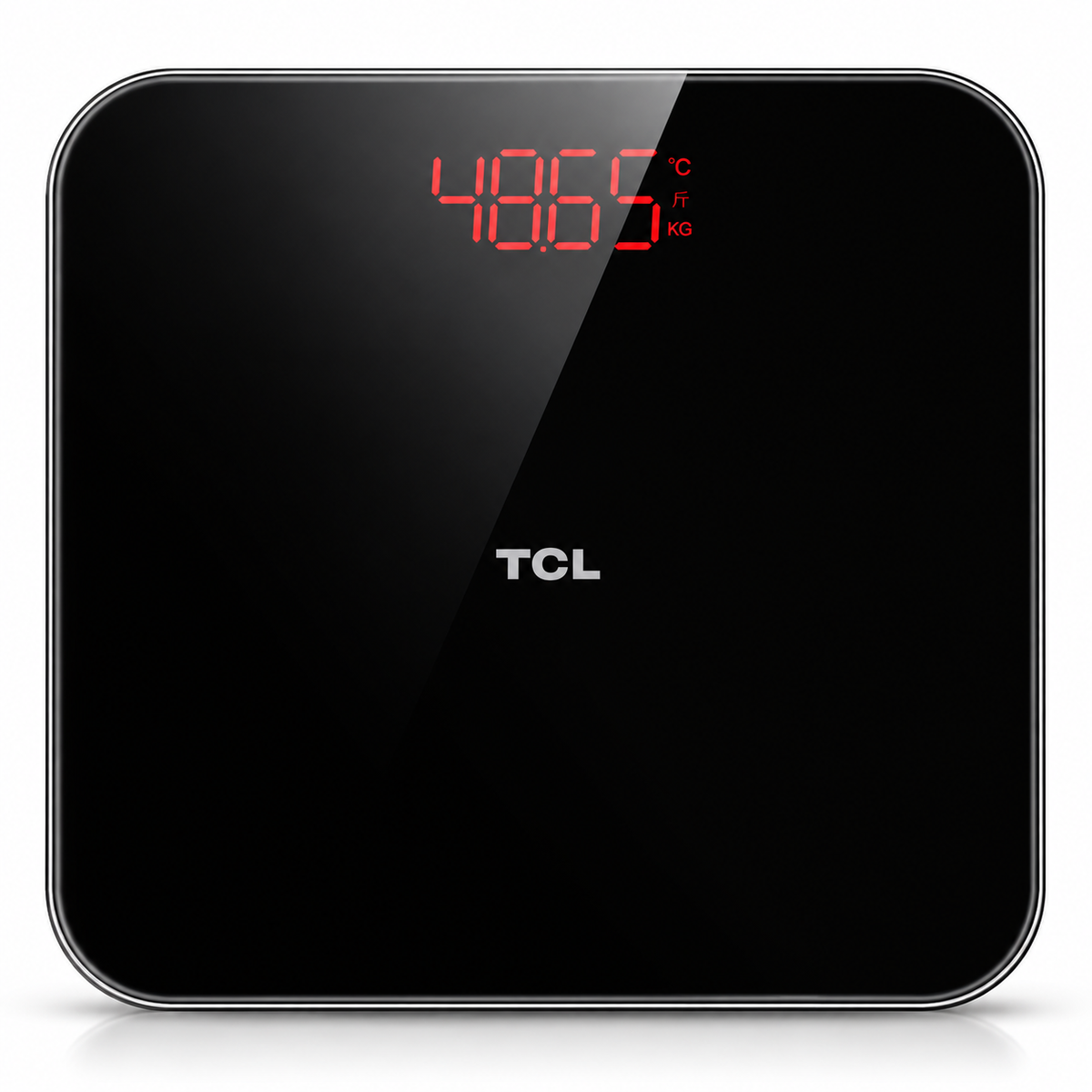 TCL Rechargeable Digital Bathroom Scale - PRE-ORDER