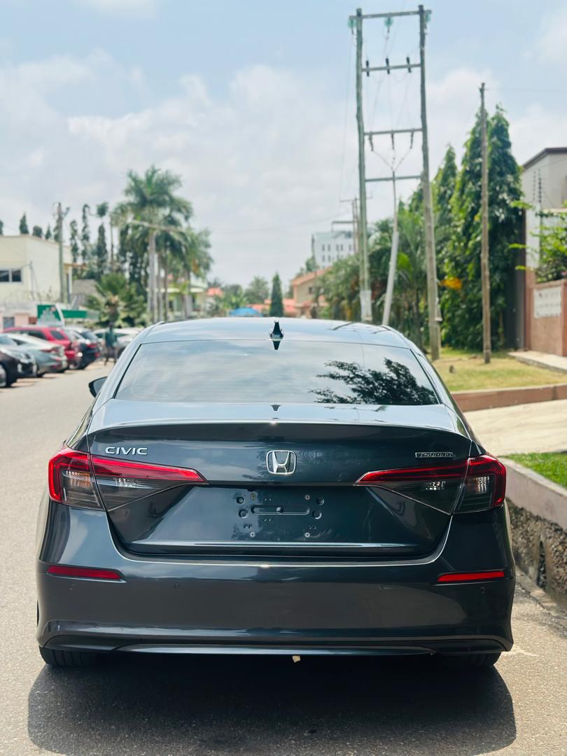 2022 Honda Civic Touring Available in Ghana