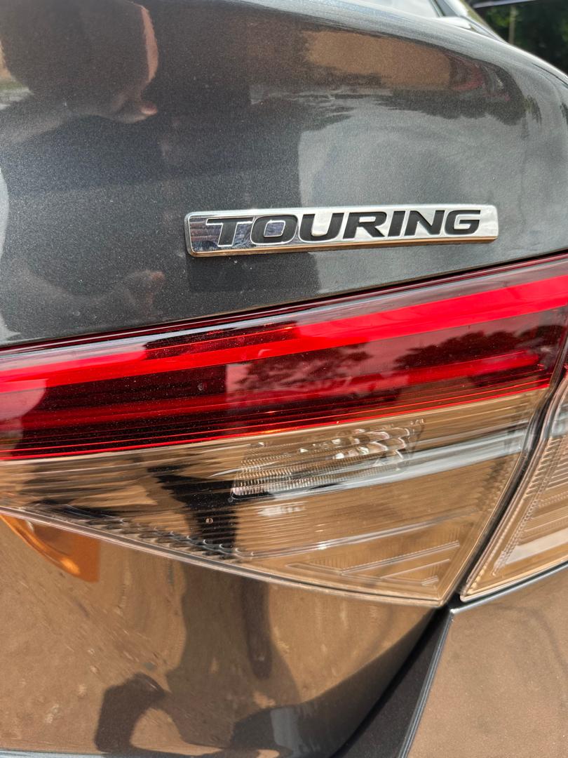 2022 Honda Civic Touring Available in Ghana