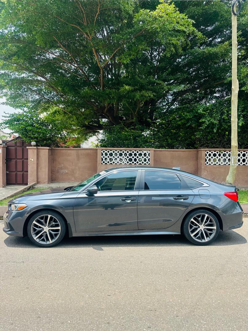 2022 Honda Civic Touring Available in Ghana