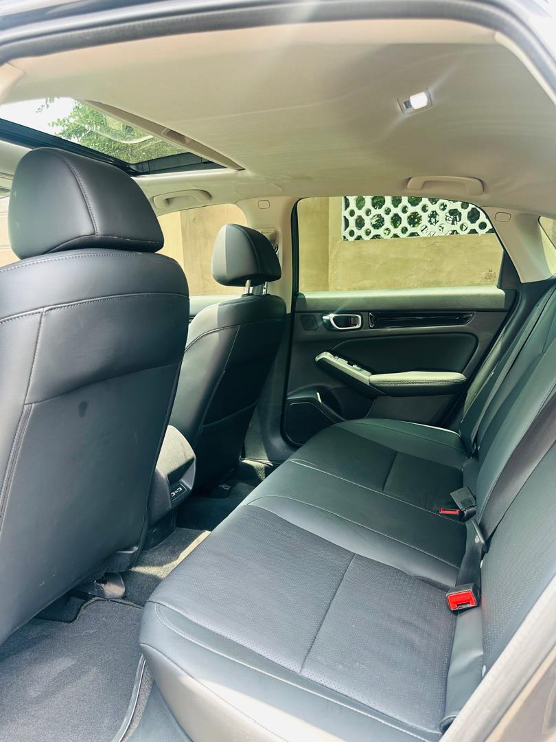 2022 Honda Civic Touring Available in Ghana