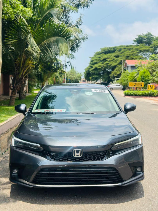 2022 Honda Civic Touring Available in Ghana