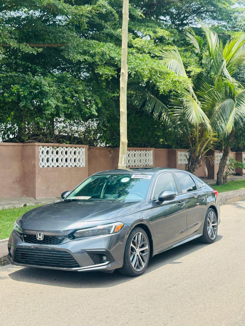 2022 Honda Civic Touring Available in Ghana