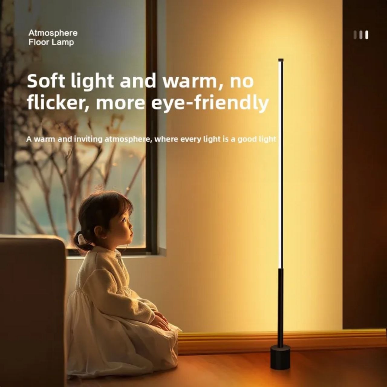 Floor Led Lamp - PRE-ORDER