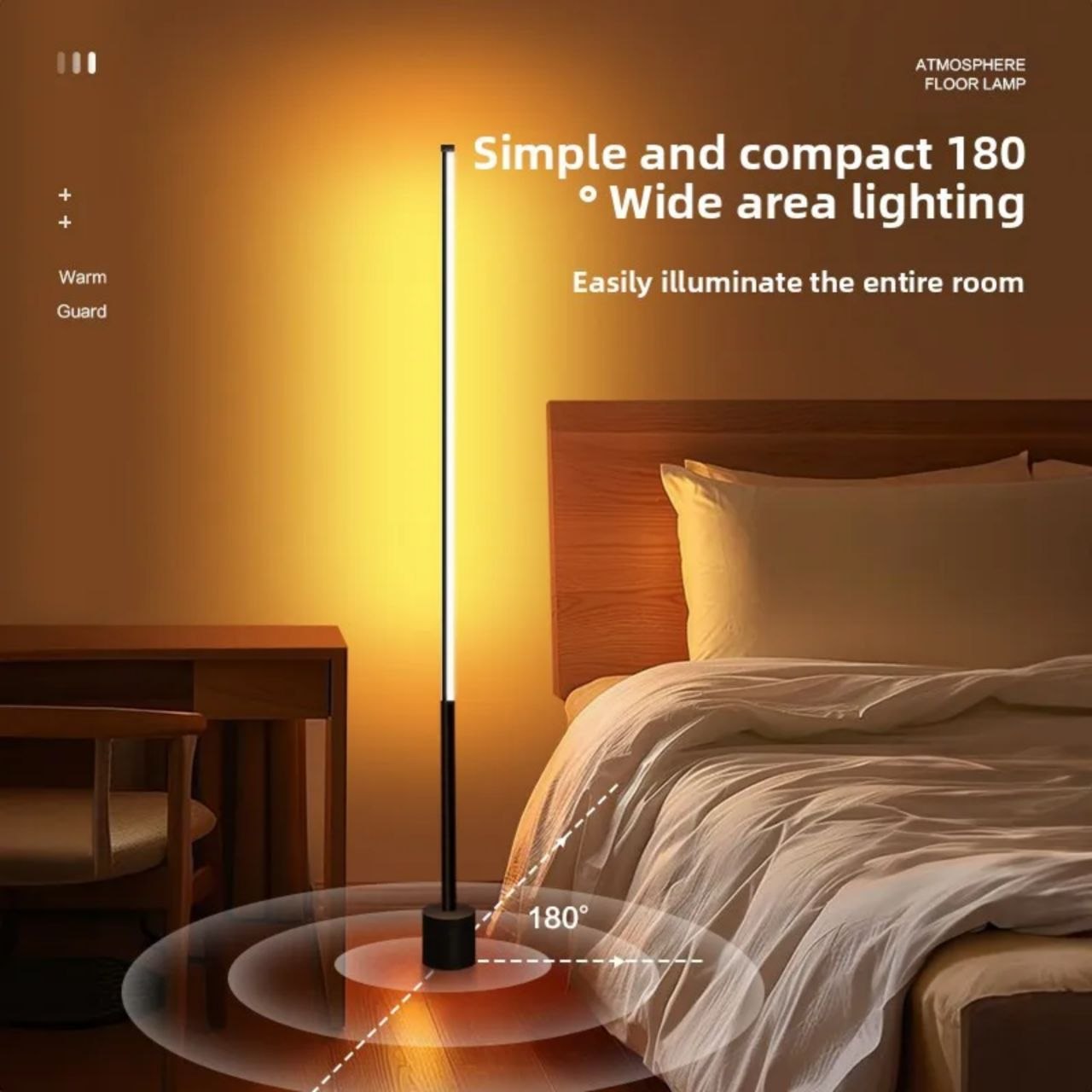 Floor Led Lamp - PRE-ORDER