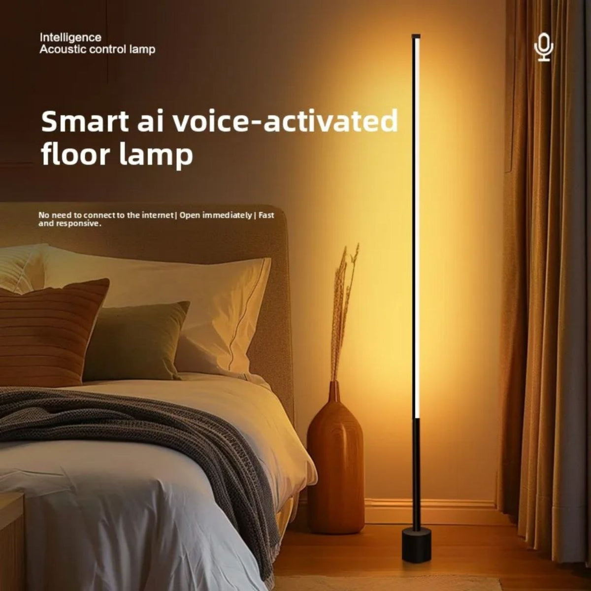 Floor Led Lamp - PRE-ORDER