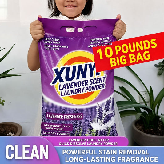 5KG XUNYL Washing Powder - PRE-ORDER