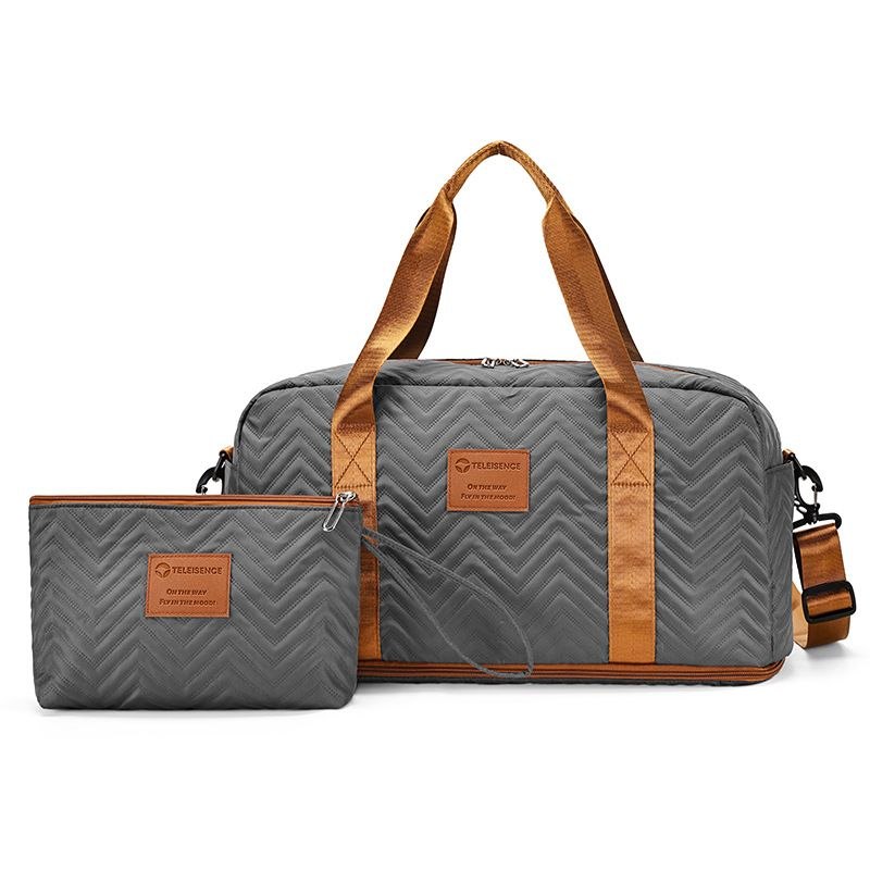 Stylish Travel &amp; Weekend Duffel Bag Set - PRE-ORDER