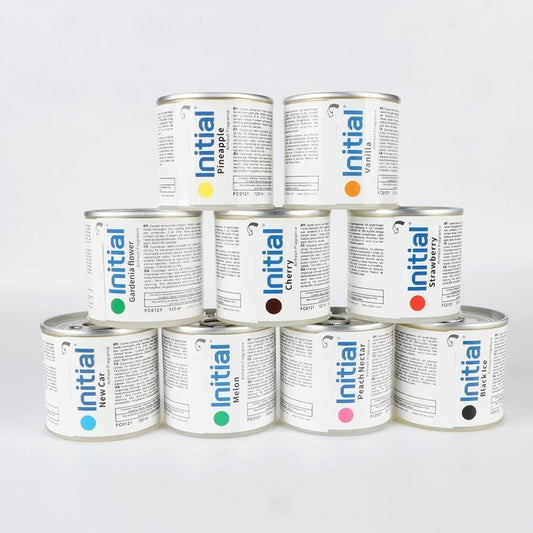 Initial Air Freshener Can - PRE-ORDER