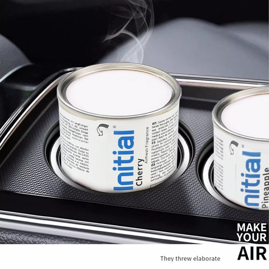 Initial Air Freshener Can