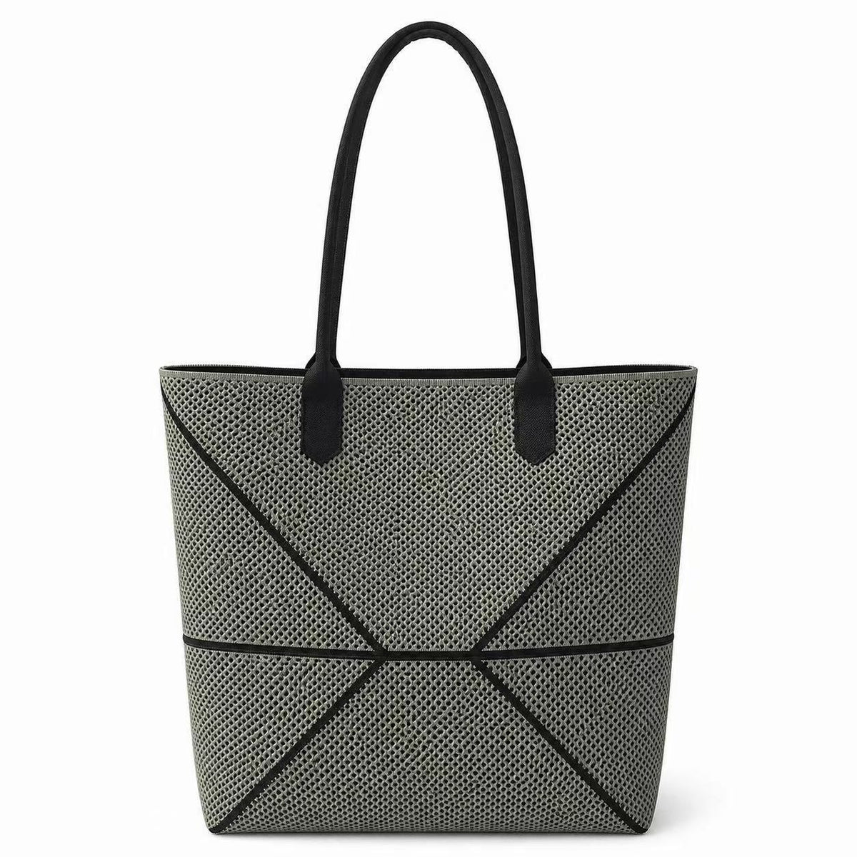 Knitted Tote Bag for Women - PRE-ORDER