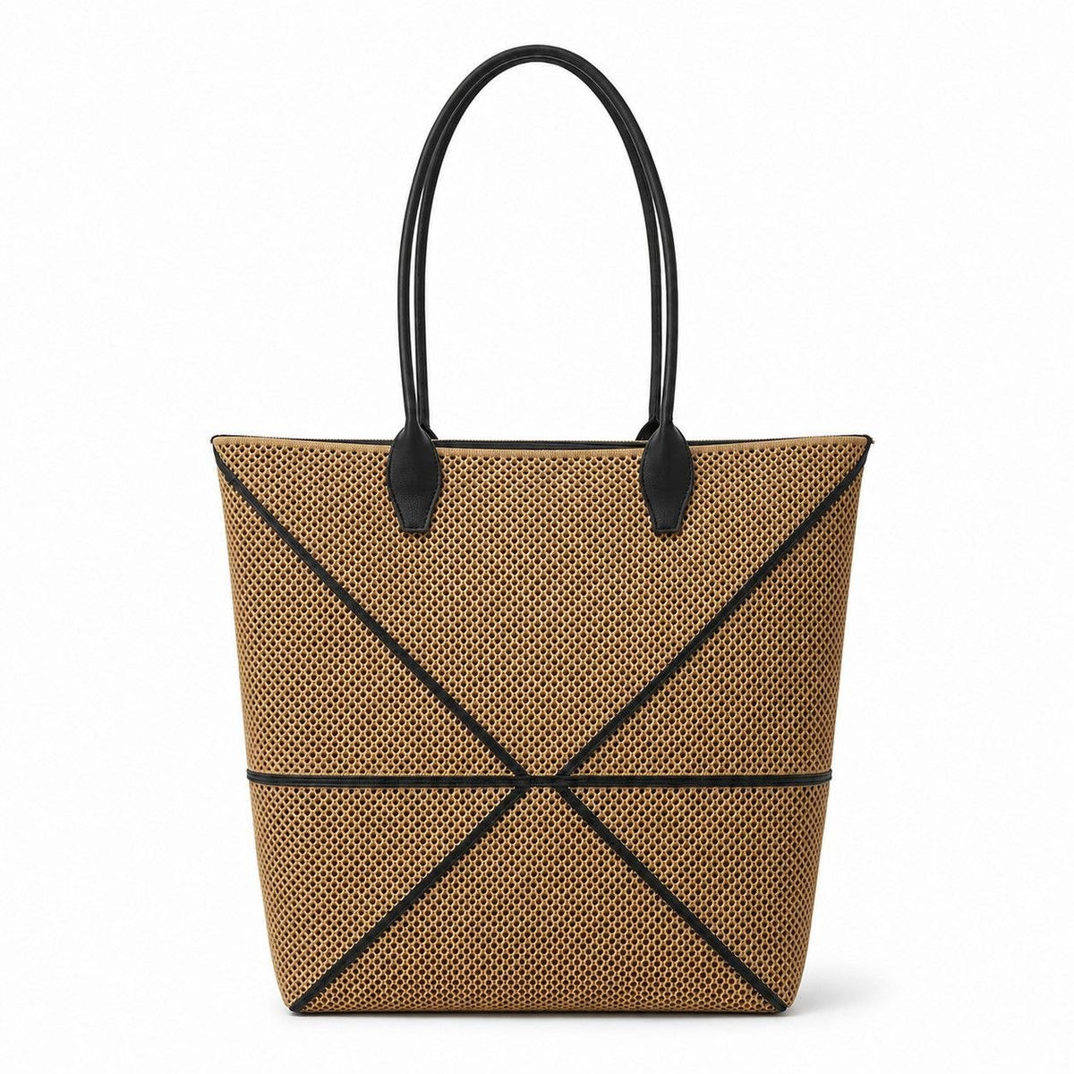 Knitted Tote Bag for Women - PRE-ORDER