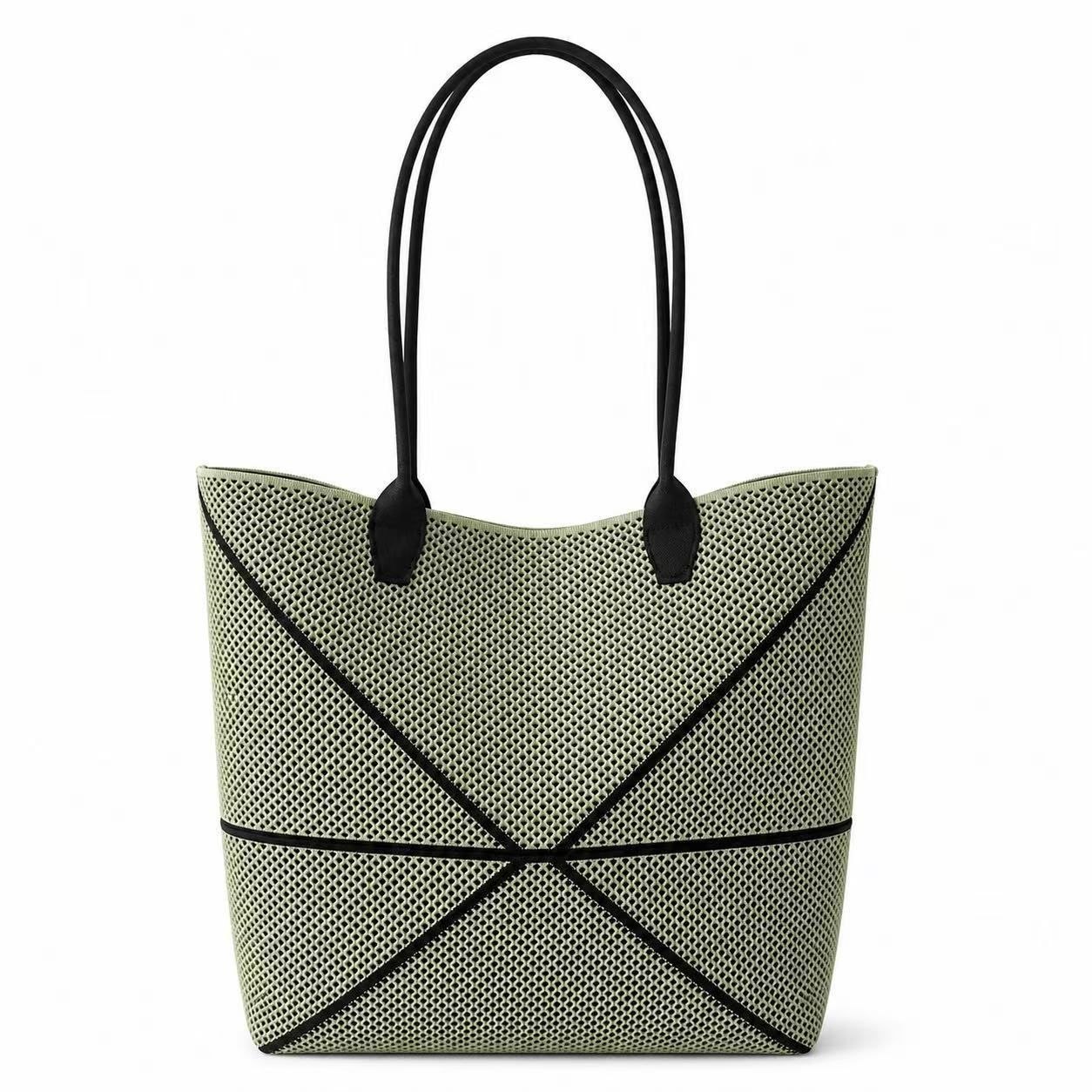 Knitted Tote Bag for Women - PRE-ORDER