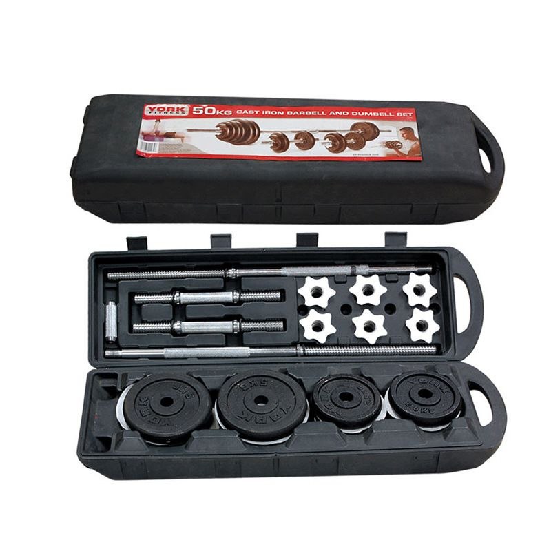 Dumbbell Set with Carrying Case - PRE-ORDER