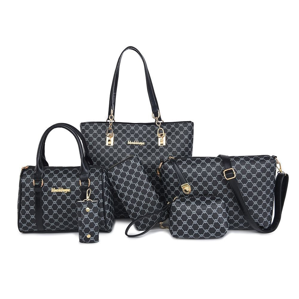 6-Piece Women’s Handbag Set - PRE-ORDER
