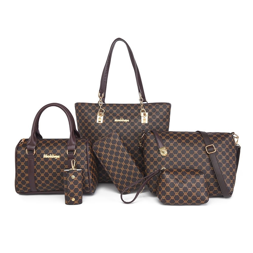 6-Piece Women’s Handbag Set - PRE-ORDER