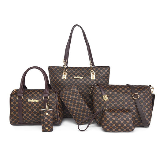 6-Piece Women’s Handbag Set - PRE-ORDER