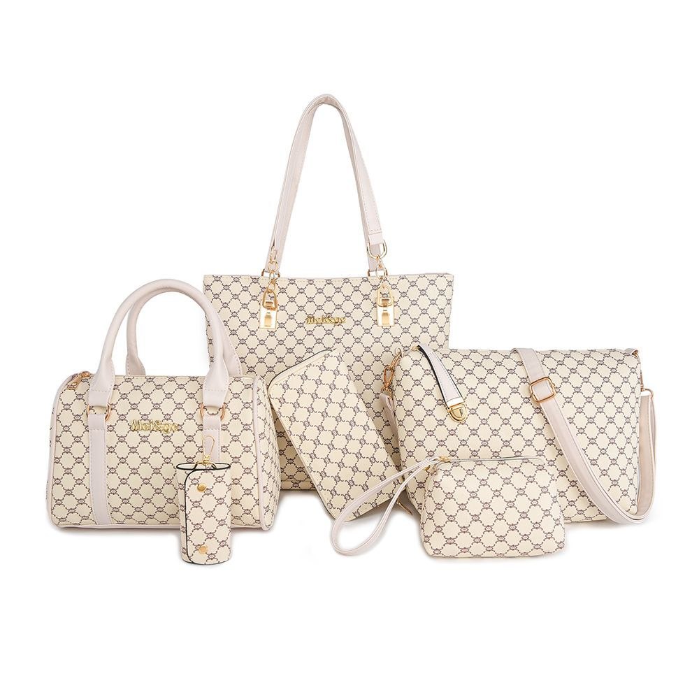 6-Piece Women’s Handbag Set - PRE-ORDER