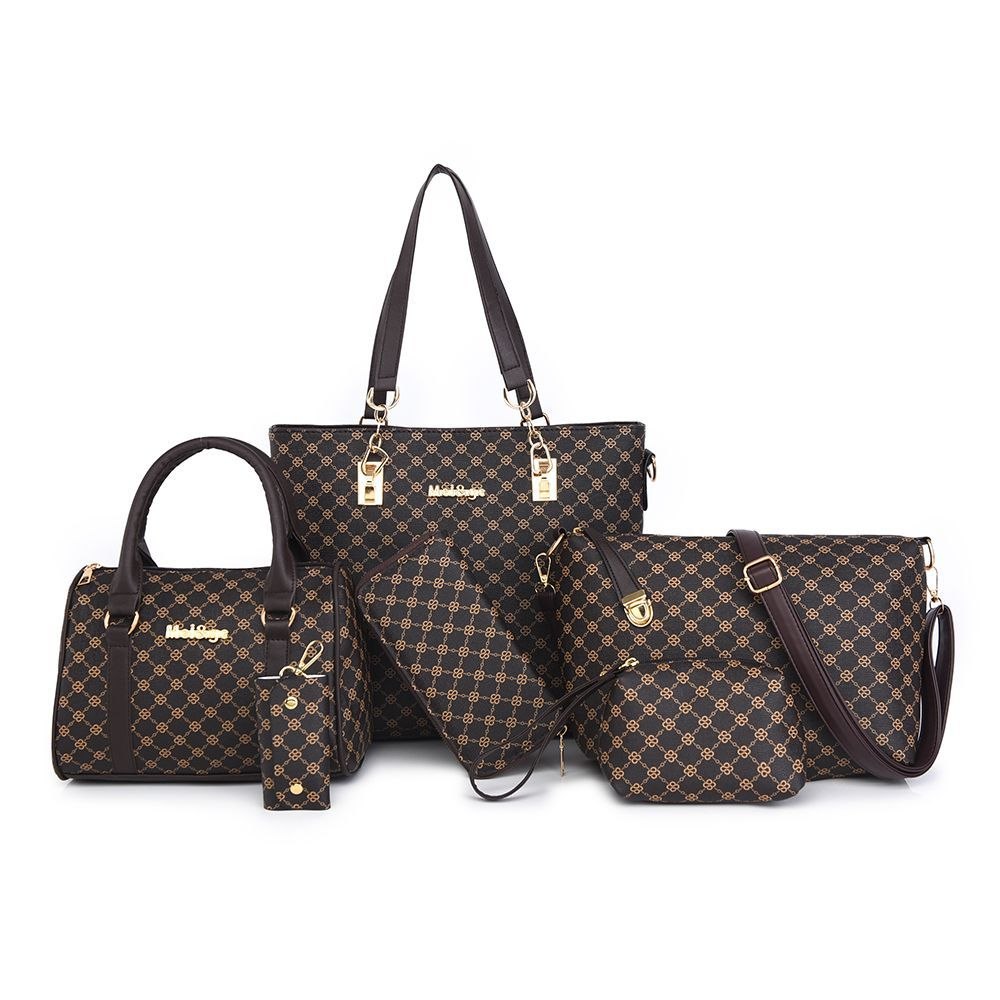 6-Piece Women’s Handbag Set - PRE-ORDER