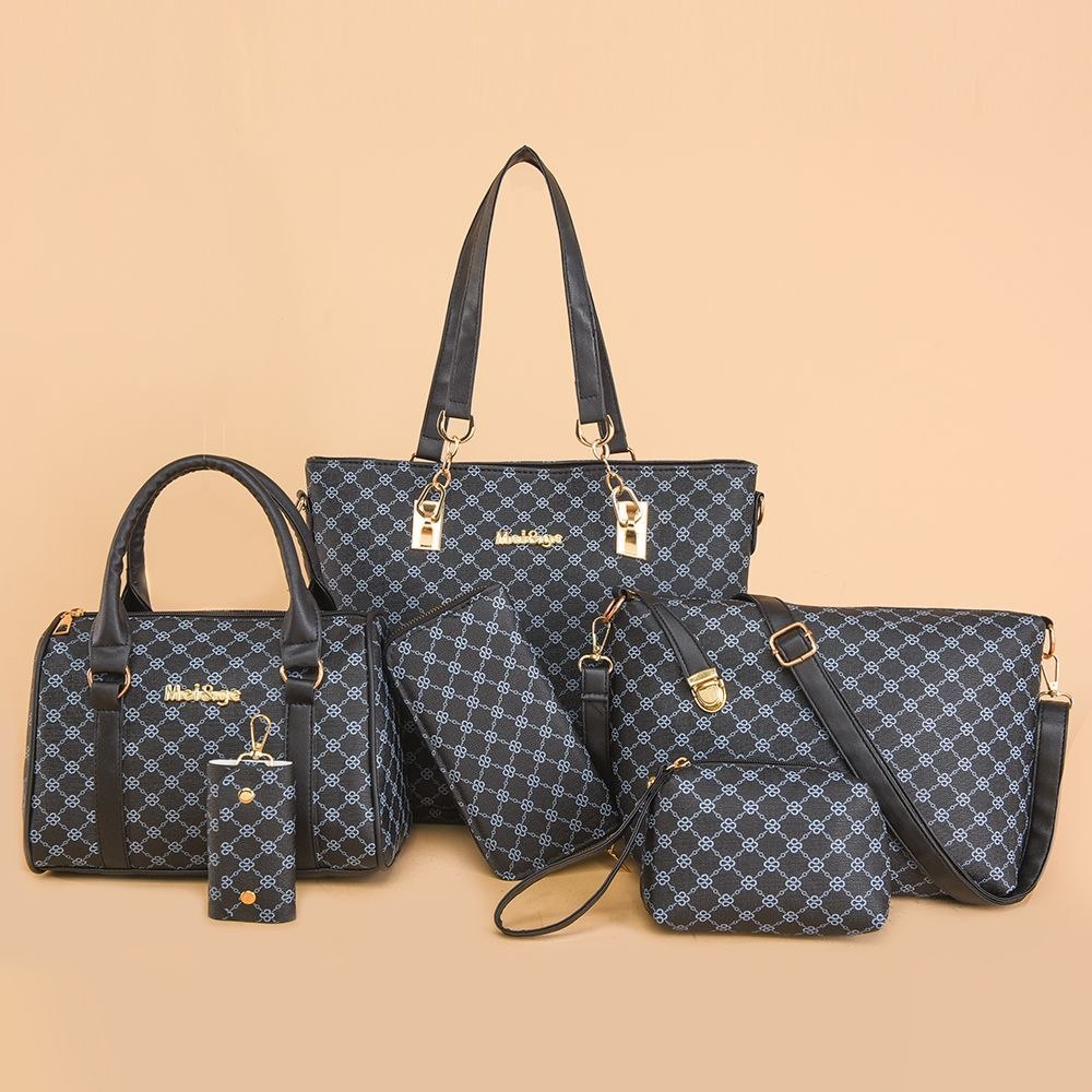 6-Piece Women’s Handbag Set - PRE-ORDER