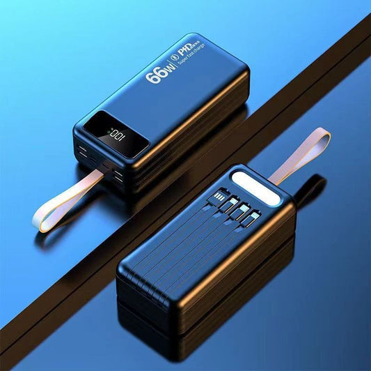 66W Fast-Charging Power Bank - PRE-ORDER