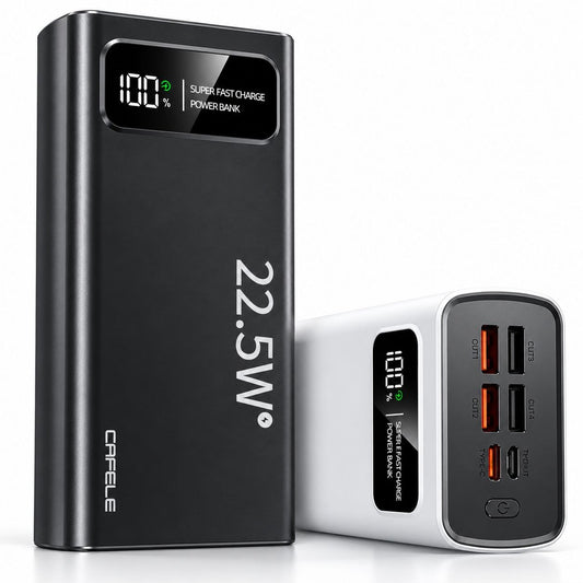 CAFLELE 22.5W Fast-Charging Power Bank - PRE-PREORDER