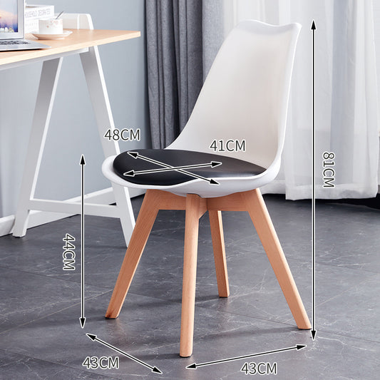 Modern Scandinavian Dining Chair - PRE-ORDER