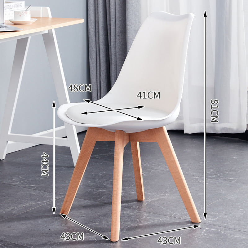 Modern Scandinavian Dining Chair - PRE-ORDER