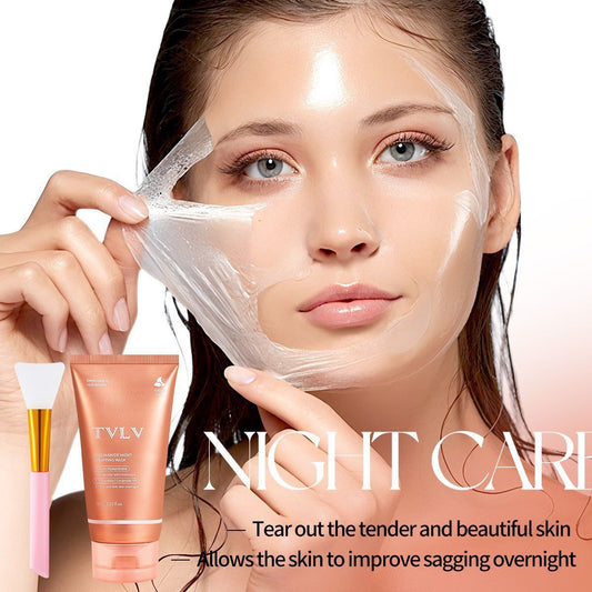 Collagen Whitening Peel-Off Facial Mask - PRE-ORDER