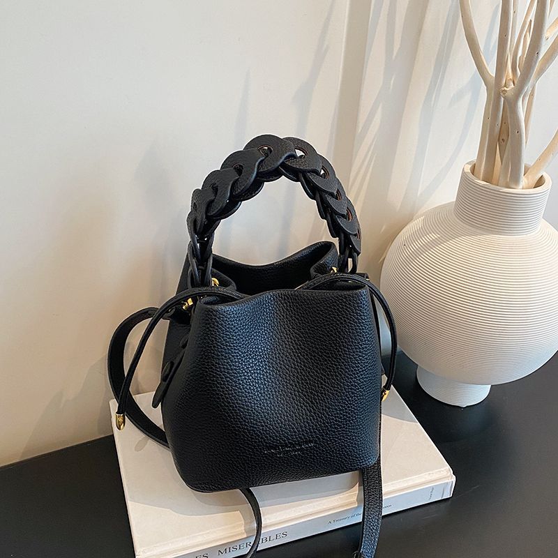 Women’s Mini Bucket Crossbody Bag- PRE-ORDER