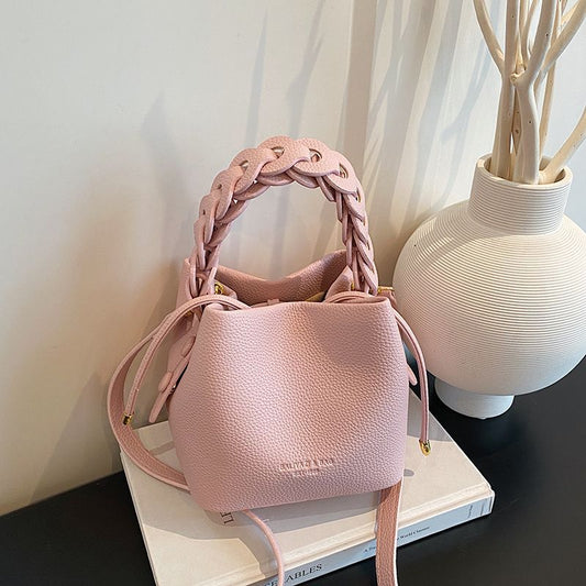 Women’s Mini Bucket Crossbody Bag- PRE-ORDER