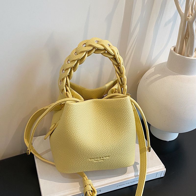 Women’s Mini Bucket Crossbody Bag- PRE-ORDER
