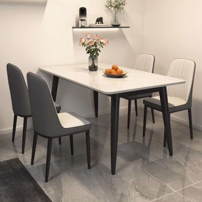 Modern 6-Seater Dining Table & Chair Set - PRE-ORDER
