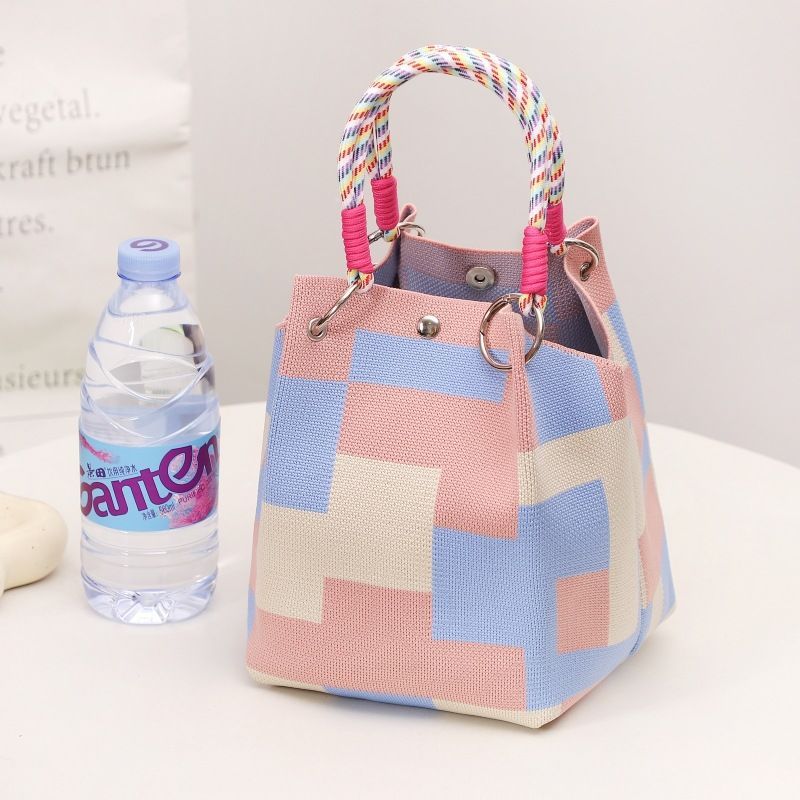 Mini Knitted Tote bag for Women - PRE-ORDER