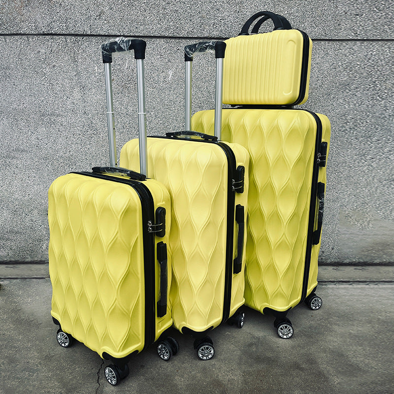 4-Piece Lightweight Luggage Set