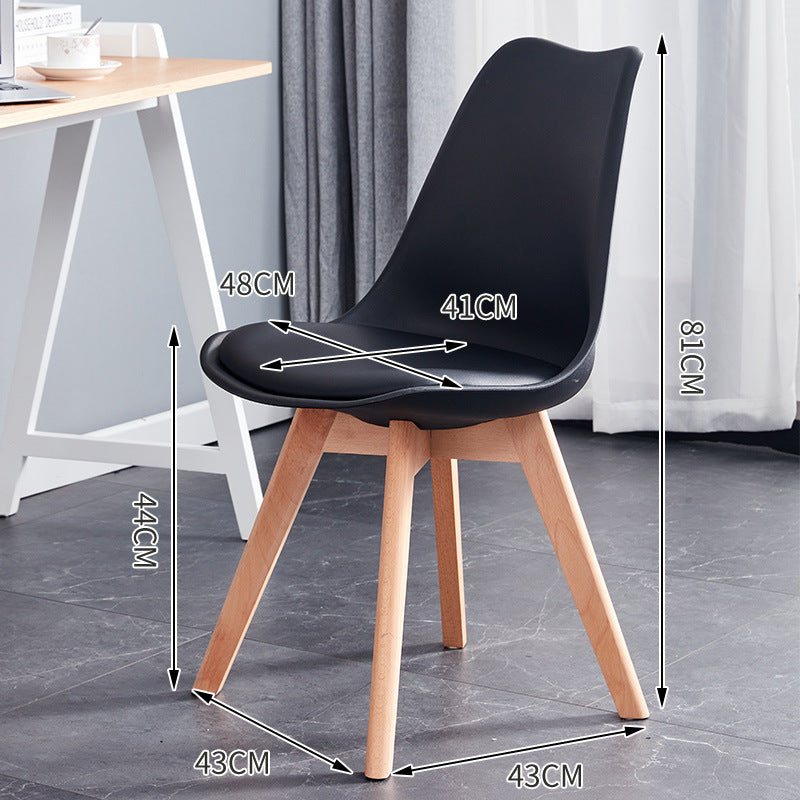 Modern Scandinavian Dining Chair - PRE-ORDER