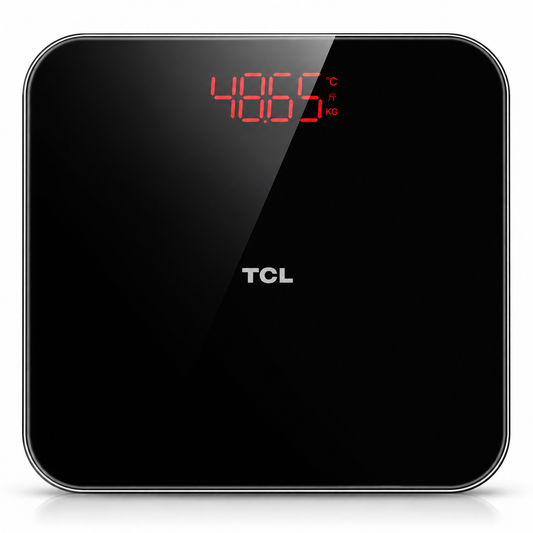 TCL Rechargeable Digital Bathroom Scale - PRE-ORDER