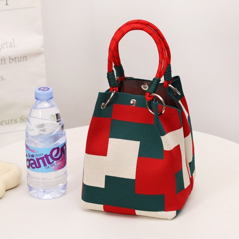 Mini Knitted Tote bag for Women - PRE-ORDER