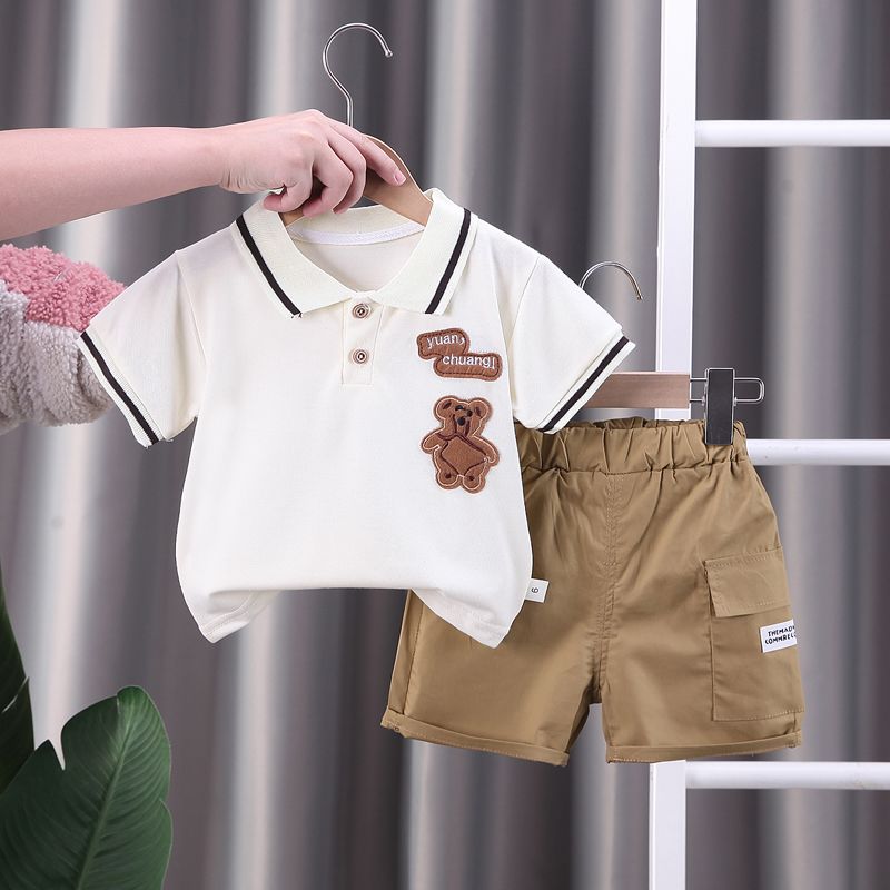 Boy's Summer Outfit- PRE-ORDER