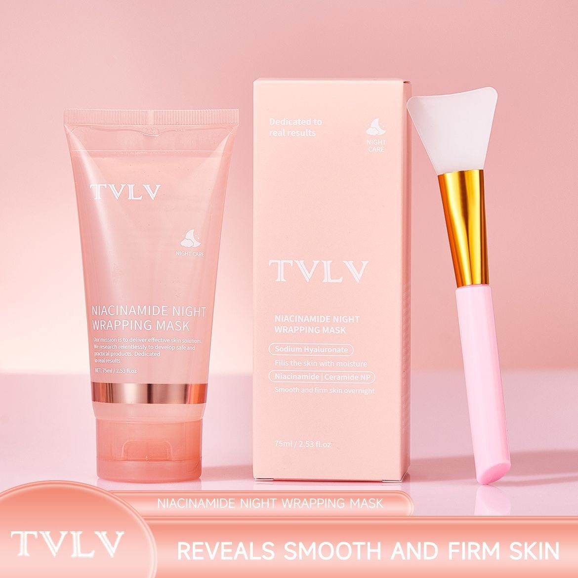 Collagen Whitening Peel-Off Facial Mask - PRE-ORDER