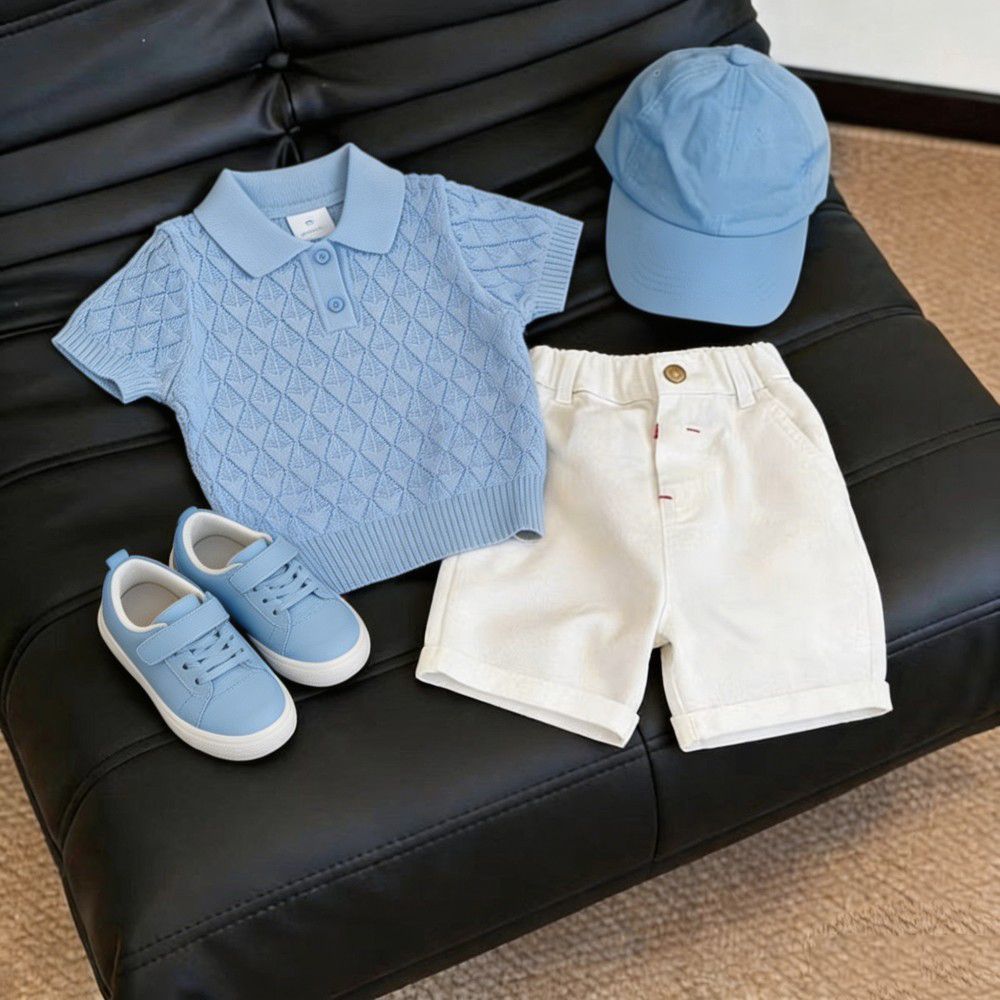 Children's Summer Outfit 2026 New Korean Style - PRE-ORDER