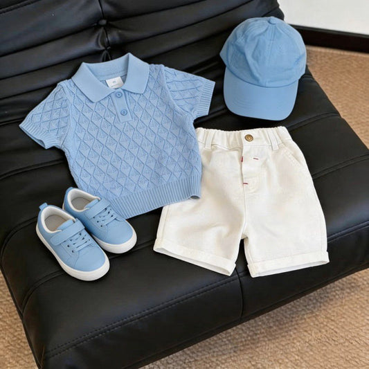 Children's Summer Outfit 2026 New Korean Style - PRE-ORDER